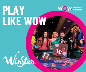 Winstar: Play Like Wow