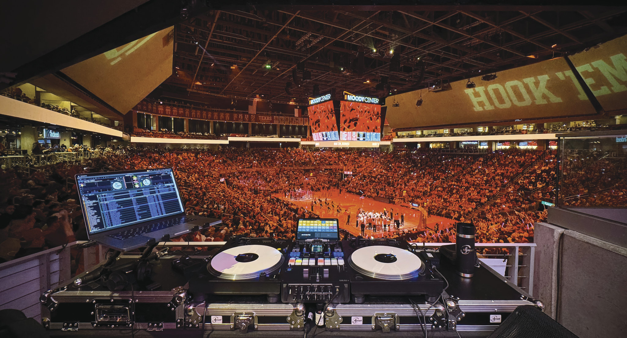 DJ Booth