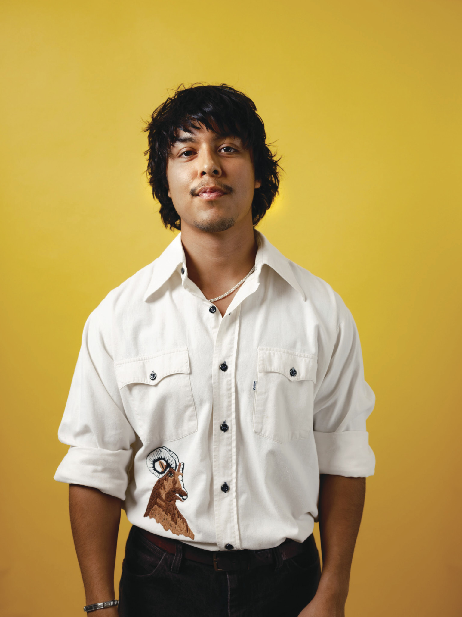 Victor Guardiola, CEO of Bawi Agua Fresca