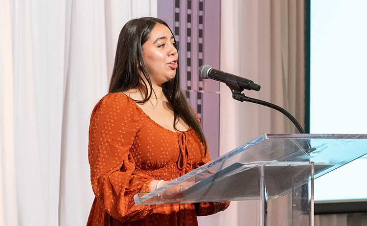 Speech at the Texas Exes Houston Chapter Longhorn Legacy Gala.