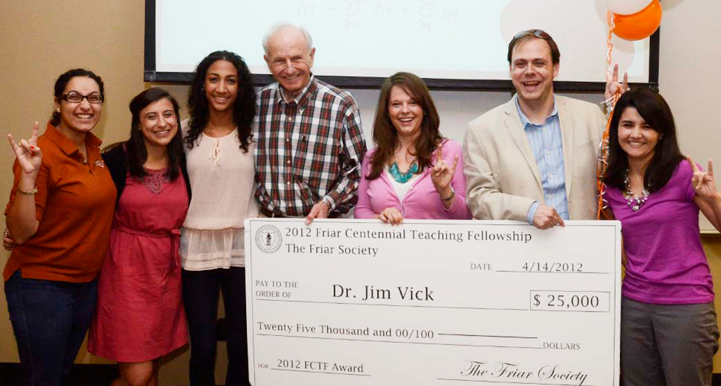 Friar-Award-Presentation-2012