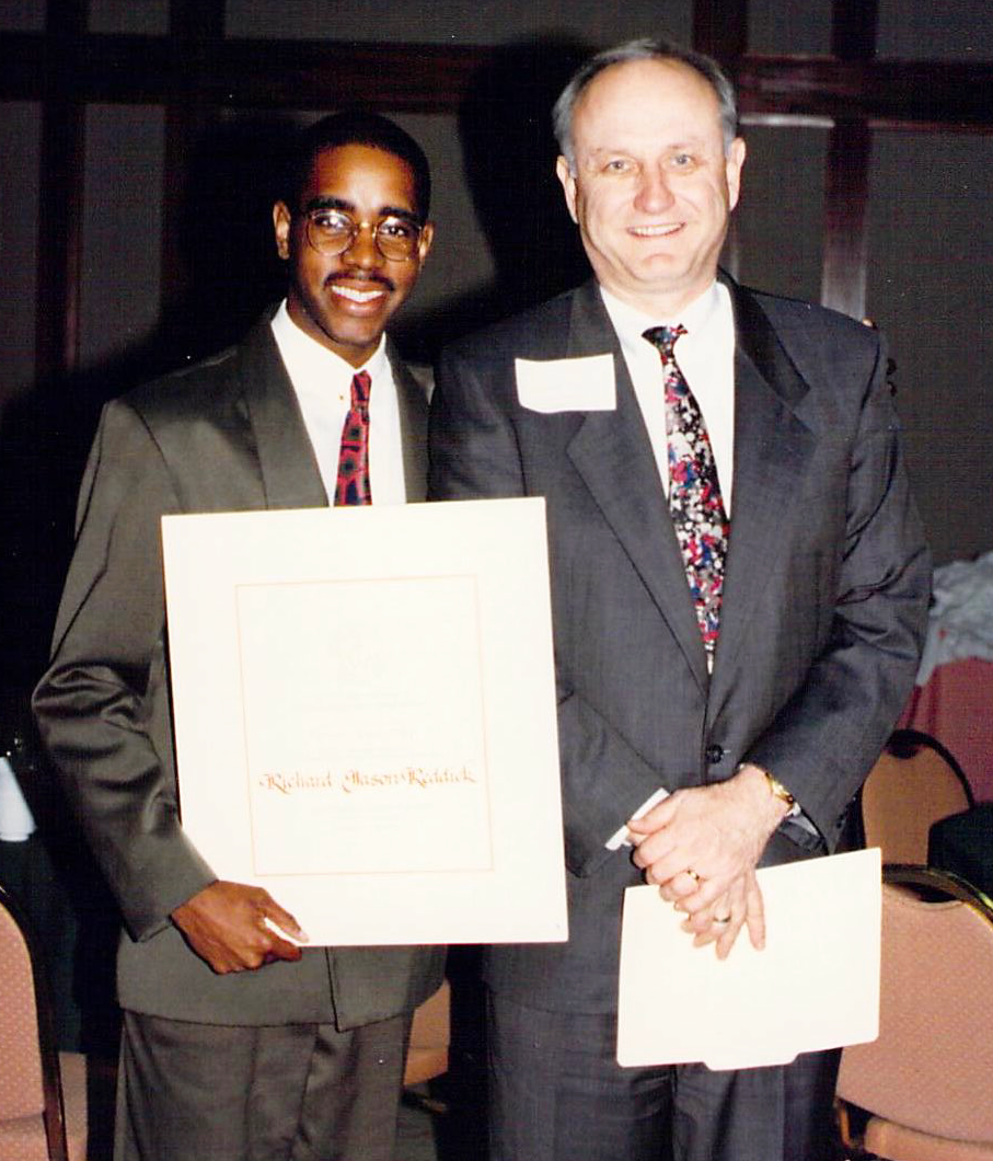 Rich-Reddick-and-Vick-Outstanding-Student-Award-1994