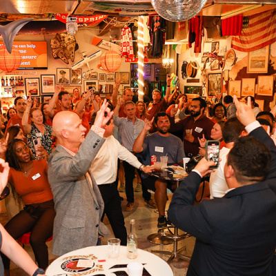 Texas Exes Houston Chapter's Burnt Orange Bash 2026