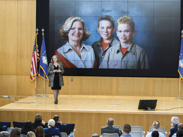 Kristen Christy presentation