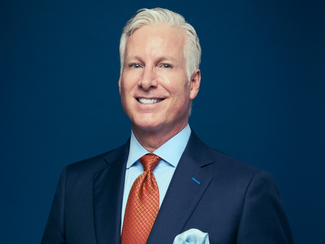 Robert W. Jones, new CEO of the Texas Exes