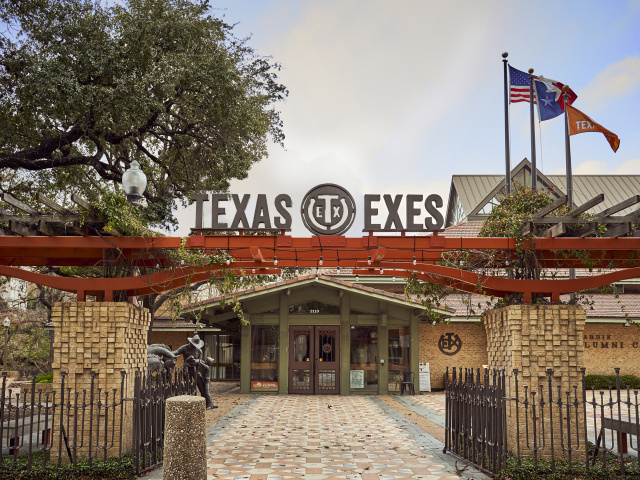 The Texas Exes Alumni Center
