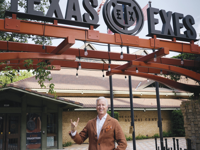 New CEO of Texas Exes