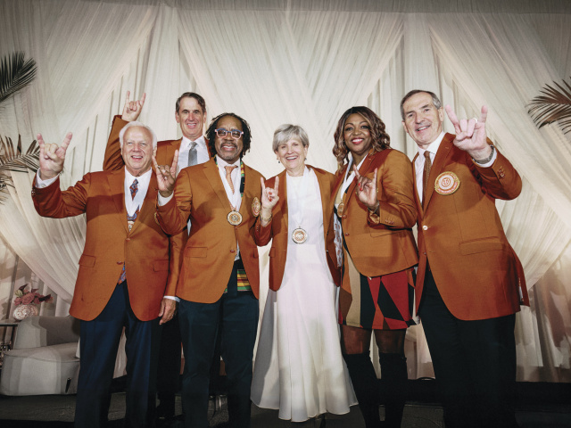 Distinguished Alumnus Awards 2025
