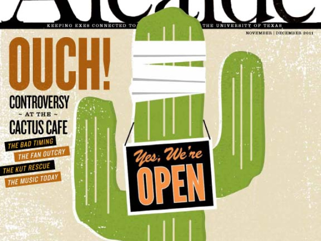 November | December 2011 Cover