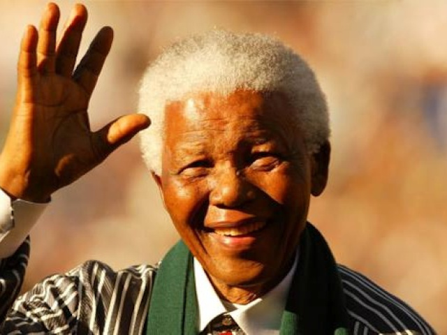 The Last of Our Heroes: Jeremi Suri on Nelson Mandela