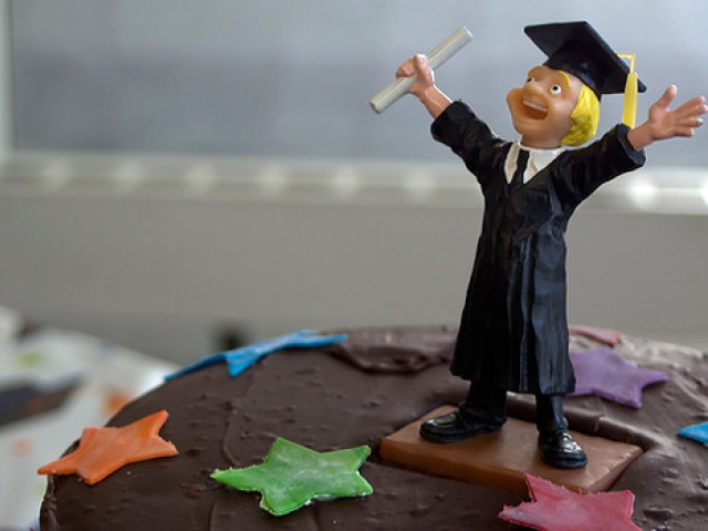 Have Diploma, Will Travel, Must Network