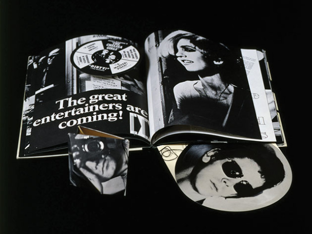 Warhol by the Book