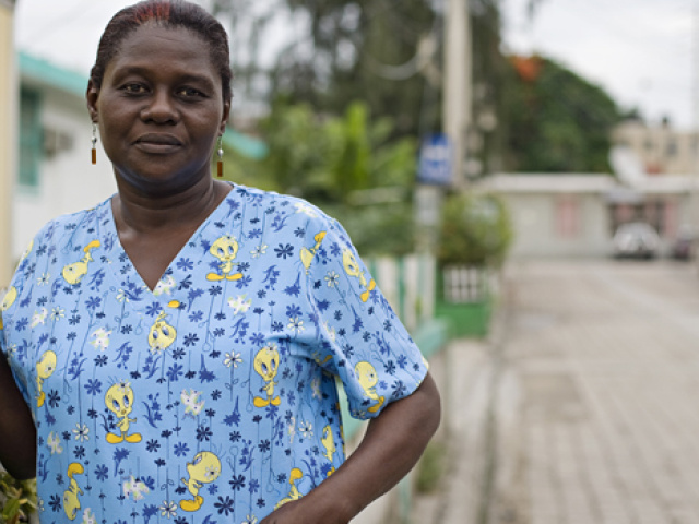 Haiti Cherie: A Student's Journey