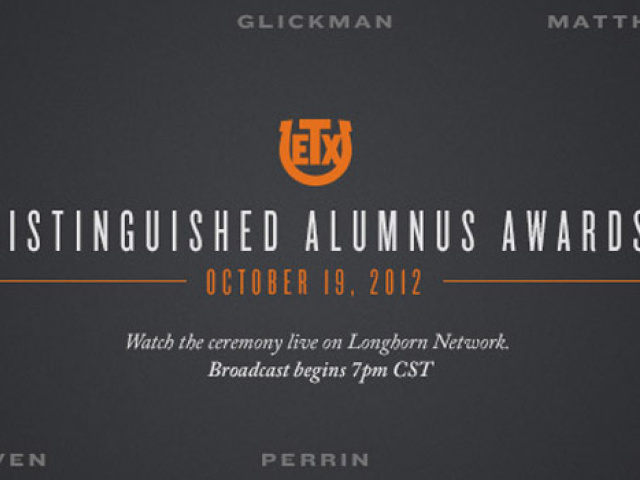 Six Distinguished Alumni, Six Turns of Fate