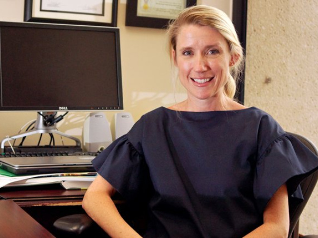 Above and Beyond: Professor Courtney Byrd's Surprise Honor