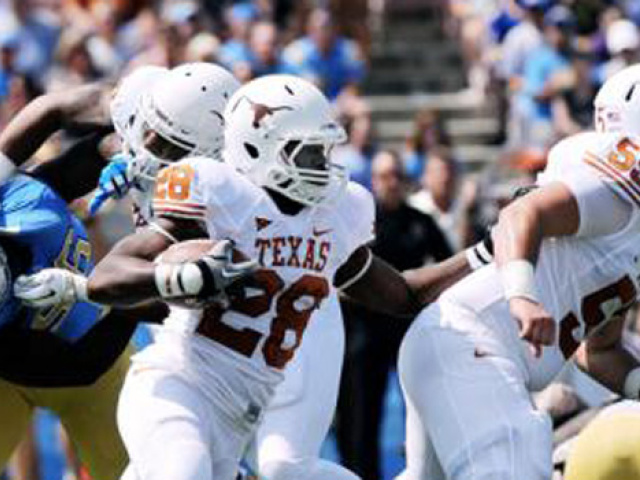 UT Will Take On UCLA at Cowboys Stadium in 2014