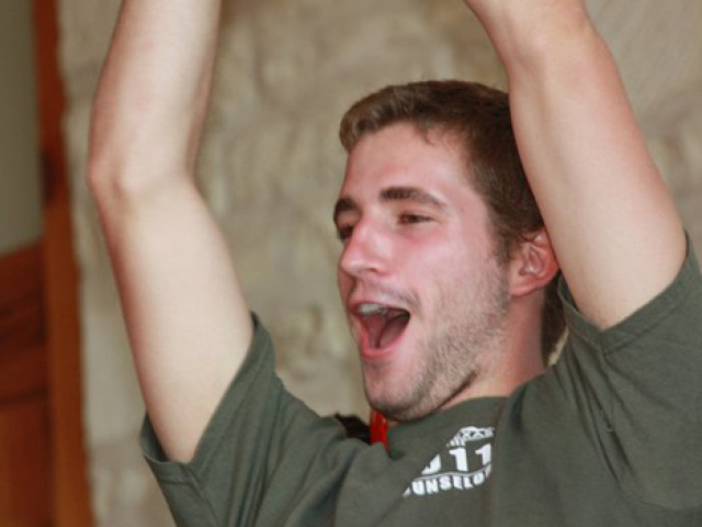 Camp Texas Director "Pumped" for Biggest Camp Ever