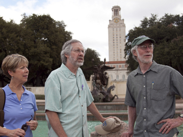 Three Siblings Recall a Childhood on Campus