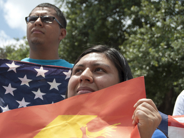 UT 'Dreamers' Celebrate New Immigration Policy