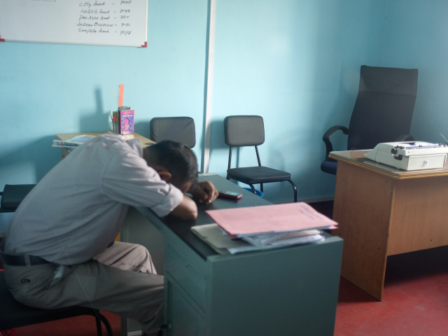 UT Professor Recommends We Work Less For Our Own Good