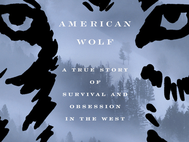 American Wolf by Nate Blakeslee