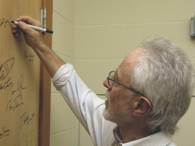 Ransom Center Opens Coetzee Archive