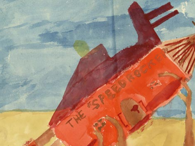 Harry Ransom Center Snags J.M. Coetzee Archive