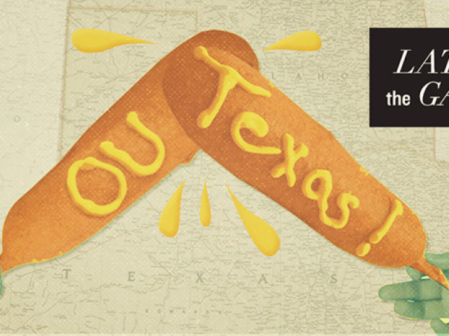 Late to the Game: Does the Texas-Oklahoma Rivalry Transcend Football?