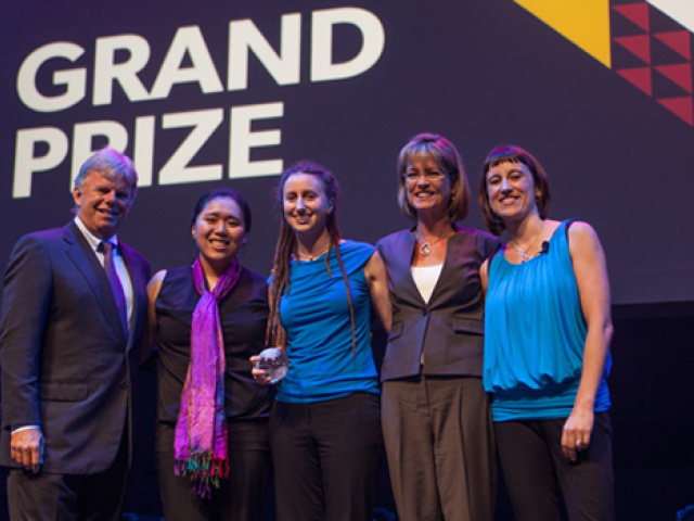 UT, Dell Recognize Nation's Most Promising Entrepreneurs