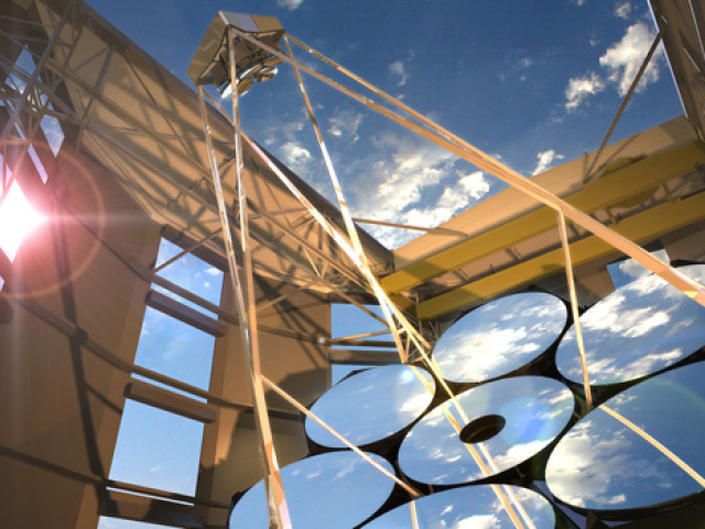 UT Partners On World's Largest Telescope