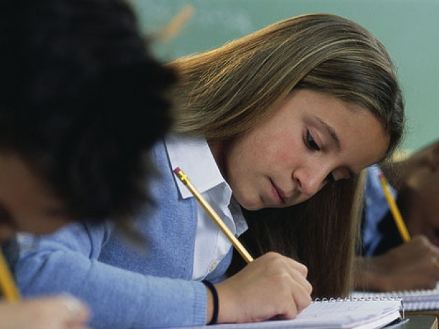 Teachers Think White Girls Can't Do Math, UT Research Shows