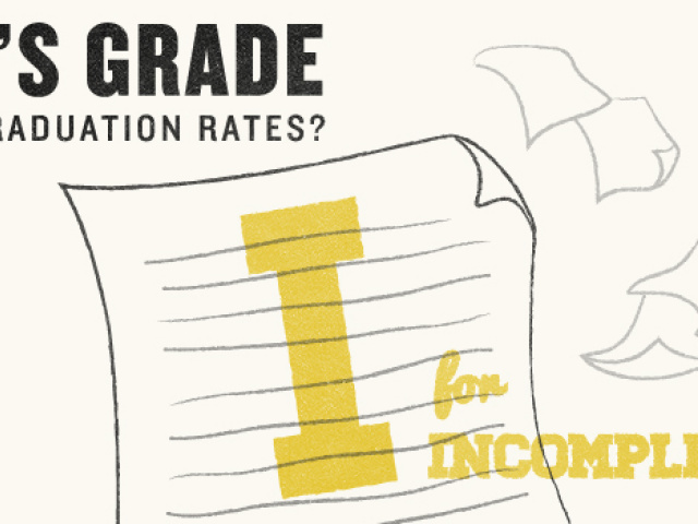 UT's Grade on Graduation Rates? I for Incomplete