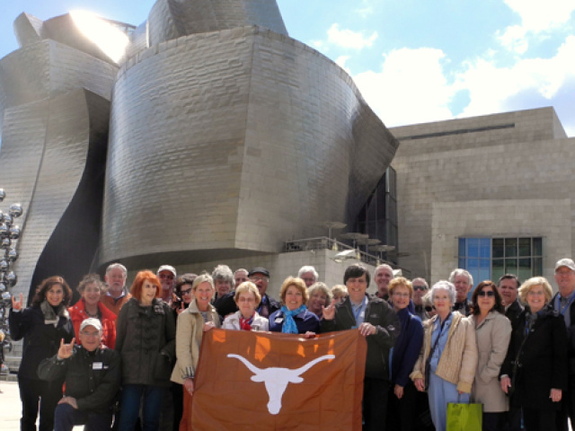 Flying Longhorns Take Spain