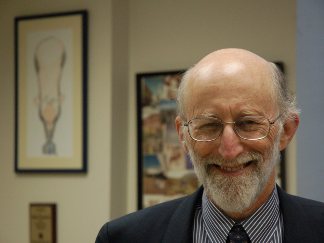 Professor Daniel Hamermesh