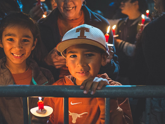 Optimism for Texas Football After Hex Rally