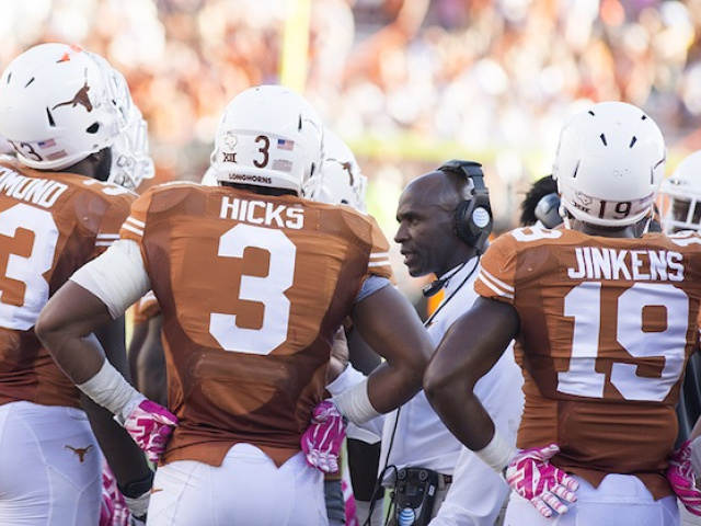 Daron Roberts: Teaching Athletes Character is Critical