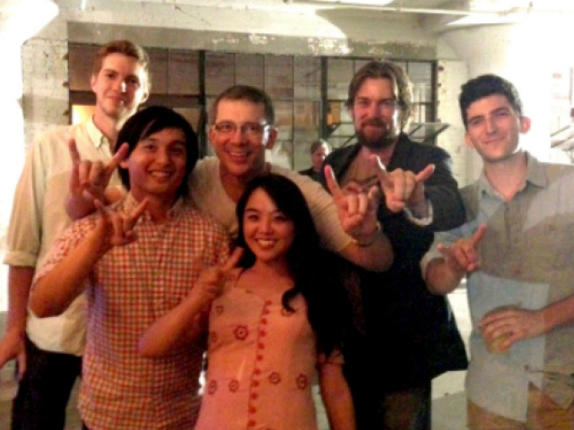 Longhorn Pride Behind the Scenes