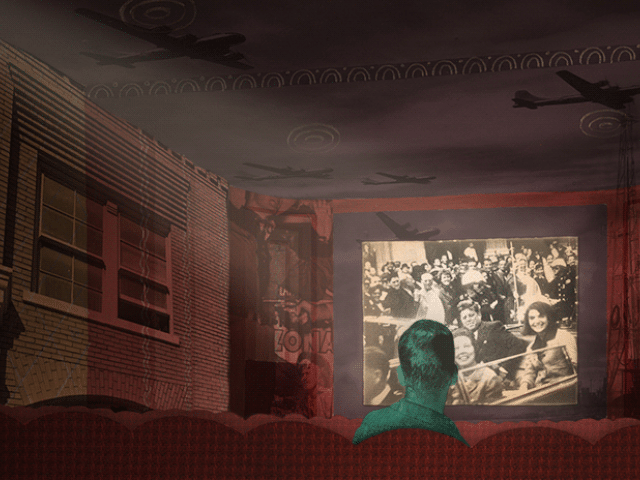 The Texas Theatre: A Look Inside Oswald's World