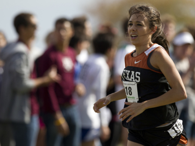 UT Track Alum Wins Elite NCAA Scholarship