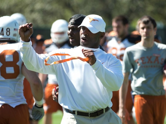 Takeaways From Charlie Strong’s First Big 12 Media Day