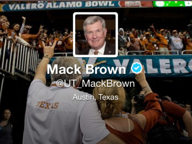 Mack is Back... On Twitter