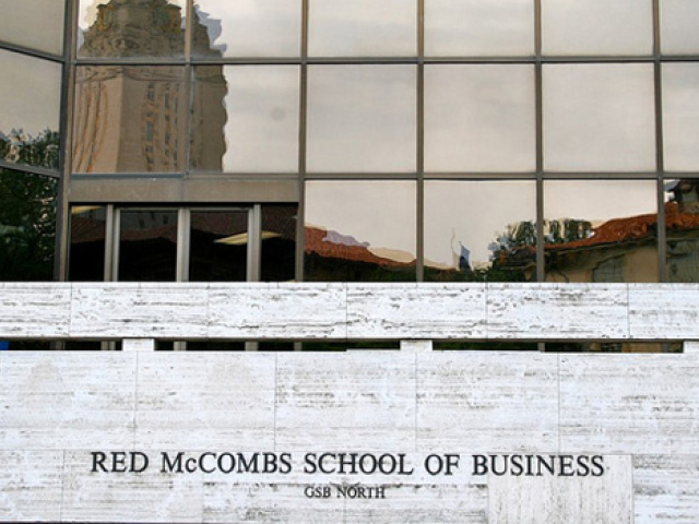 UT Has Best Business Professors in Nation, Rankings Show
