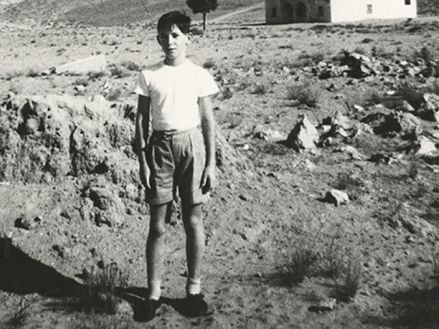 Ransom Center Adds Ian McEwan Archive
