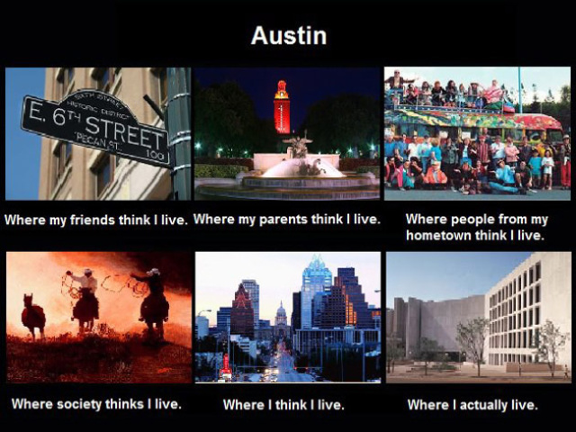 UTexas Memes Page Ranked Second in Nation