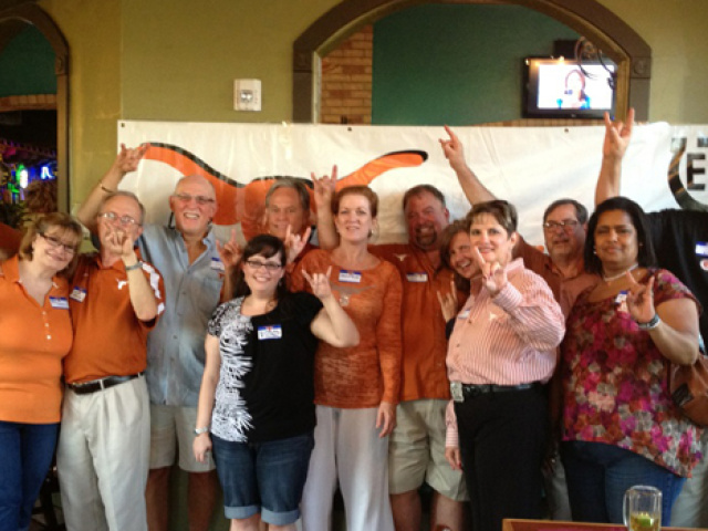 Montgomery County TX Exes Send-Off 2012, Members who attended