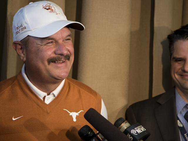 John Fields Talks Jordan Spieth and the Future of UT Golf