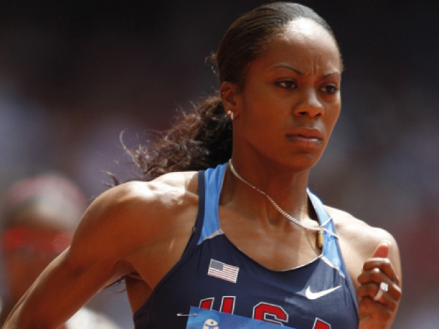 Sanya Richards-Ross To Be Inducted in Texas Sports Hall of Fame