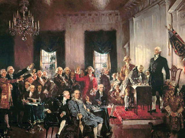 Reframing the Constitution