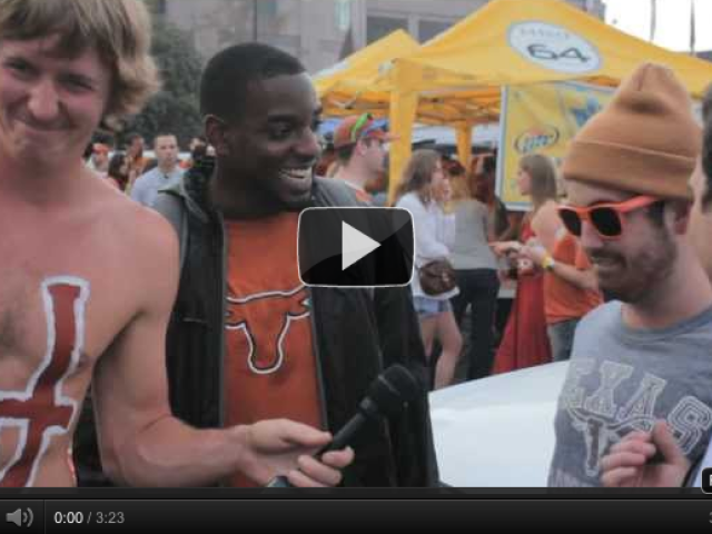 Crazy Tailgating Video Sticks It to A&M: Funny, or Over the Line?