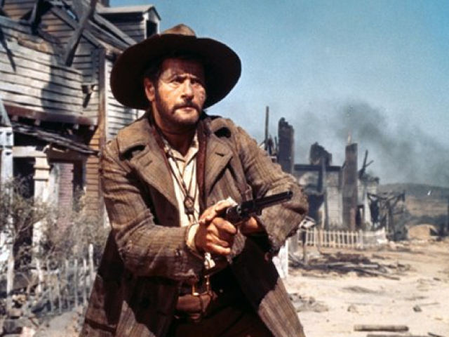 Actor Eli Wallach, BA ’36, Dies at 98